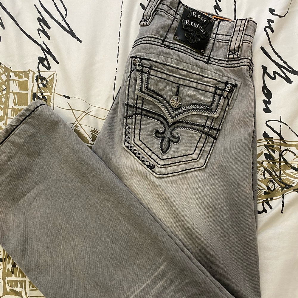 Rock revival jeans!